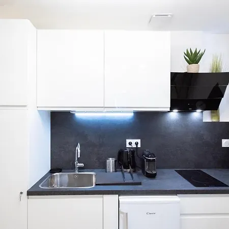 Lägenhet La Saint Georges - Beau Cosy Et Design A 5 Mn Metro Vieux