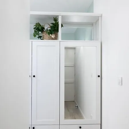 Apartment La Saint Georges - Beau Cosy Et Design A 5 Mn Metro Vieux Lyon