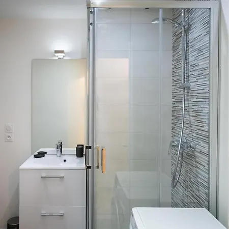 La Saint Georges - Beau Cosy Et Design A 5 Mn Metro Vieux Apartment