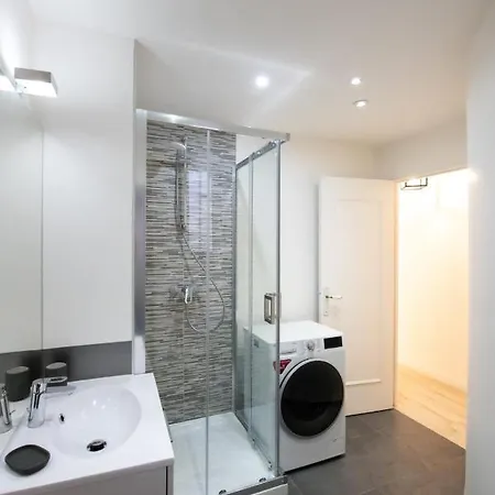 La Saint Georges - Beau Cosy Et Design A 5 Mn Metro Vieux アパート *